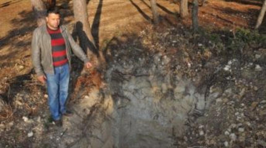 (&ouml;zel Haber) Define Avcıları Bağ Evi Yapma Bahanesiyle K&ouml;y&uuml; K&ouml;stebek Yuvasına &Ccedil;evirdi