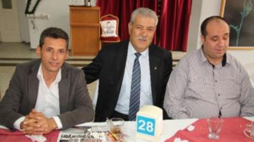 Ak Partili Atila Engellilerin Sorunlarını Dinledi