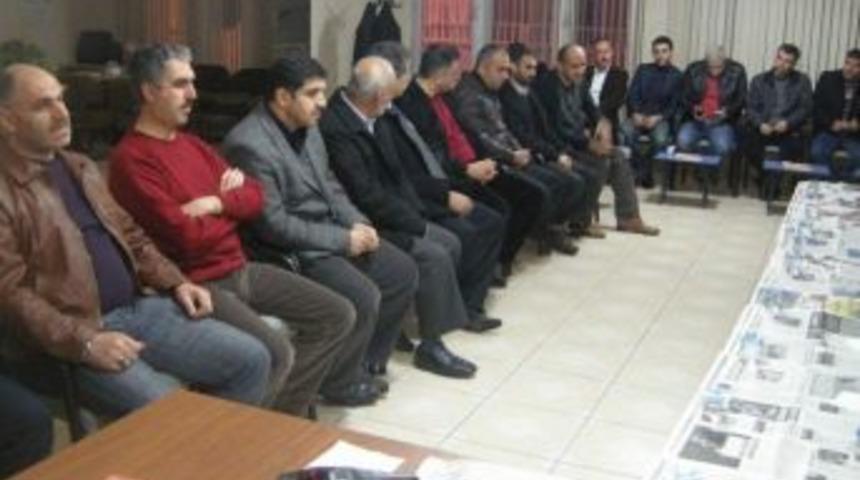 Kayseri G&ouml;n&uuml;ll&uuml;ler Platformu Siirt&rsquo;te