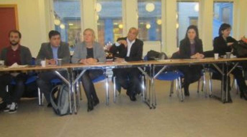 Şallı, &ldquo;d&uuml;nya&rsquo;nın En Şanslı Romanları Biziz&rdquo;