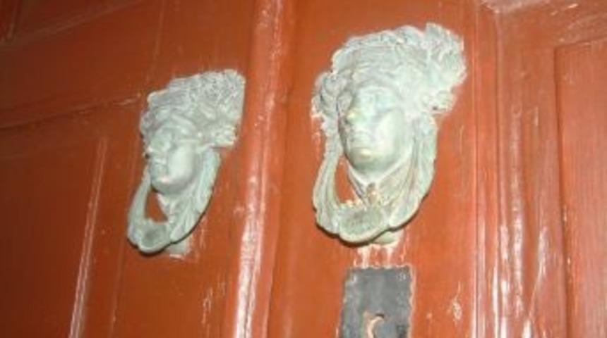 İlgin&ccedil; Kapı Tokmakları Sergi Olacak