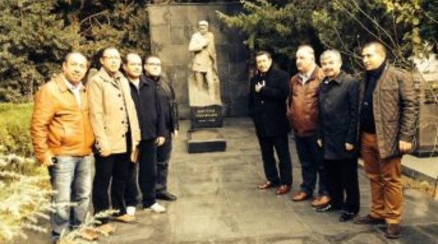 Adanalı İşadamlarından Azerbaycan &Ccedil;ıkarması