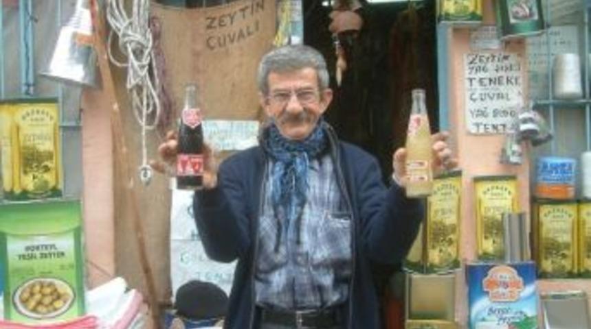 Ayvalık&rsquo;taki D&uuml;kkanın Dekorasyonu İlgi G&ouml;r&uuml;yor