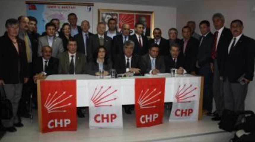 CHP İl Başkanı Engin: Dolar Dolu Bavulları İzmir'e Sokmayacağız