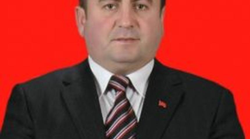 Belediye Başkanı &Ouml;z&uuml;n, Hastaneye Kaldırıldı