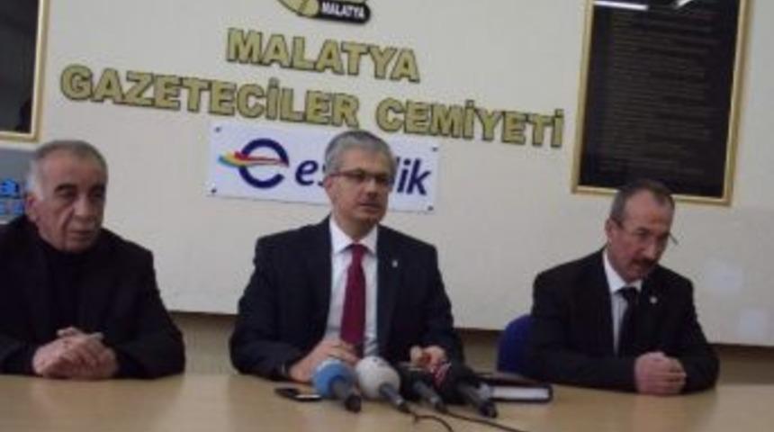Prof. Dr. Gezer: &ldquo;seferle M&uuml;kellefiz, Zaferle Değil&rdquo;