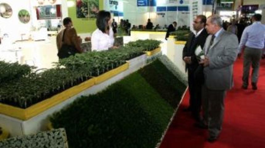 Growtech Tarım Fuarı, Tarım Bakanı Eker&rsquo;in Katılımıyla 13. Kez A&ccedil;ılacak