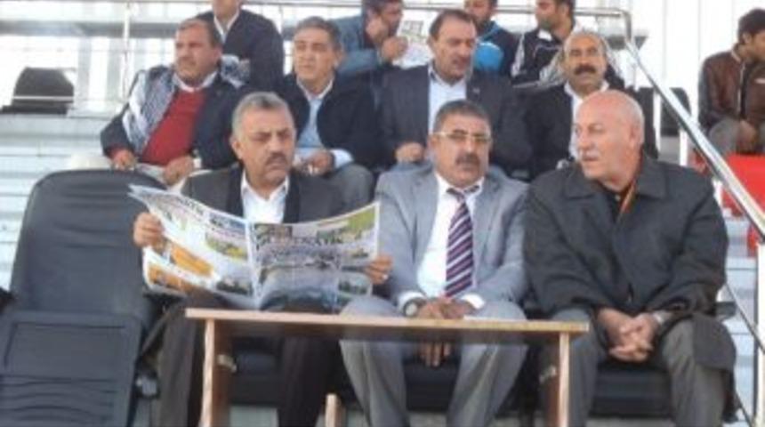 Karak&ouml;pr&uuml; Belediyespor 3 Puanı Kaptı