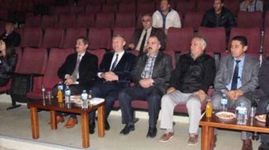 Edremit Belediyesi&rsquo;nde Personel Eğitimi