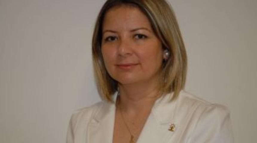 Ak Parti Kadın Kolları Başkanı &Ouml;zko&ccedil;&rsquo;tan Yeğen&rsquo;e Davet