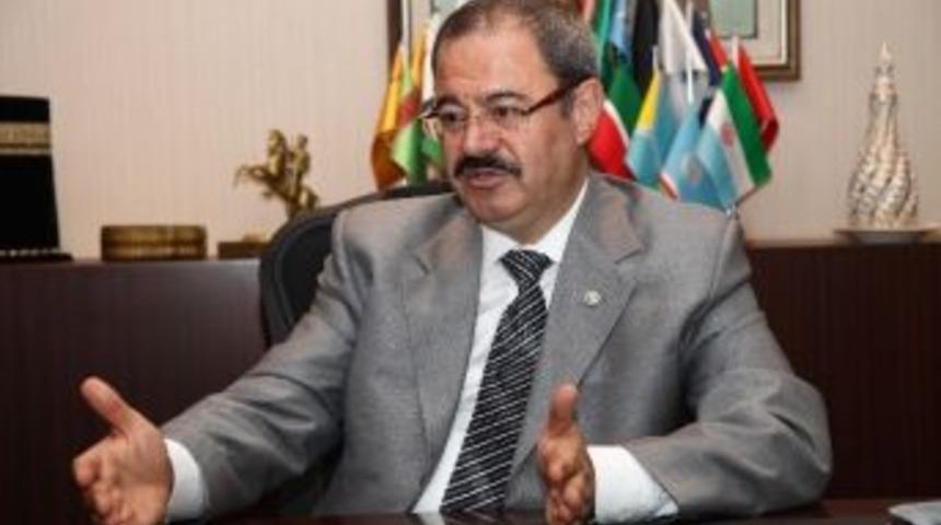 Konukoğlu: &ldquo;değerli Sanayicimiz Ahmet Şireci&rsquo;nin Sağ Salim Bulunmasından &Ccedil;ok Mutlu Olduk&rdquo;