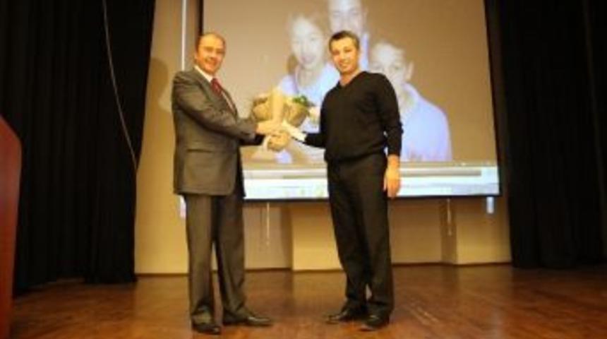 Urla'da Mega Hafıza Semineri B&uuml;y&uuml;k İlgi G&ouml;rd&uuml;