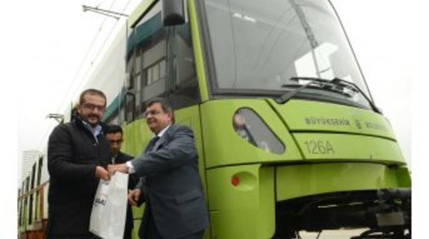 Engelliler Vatmanlık Yaptı