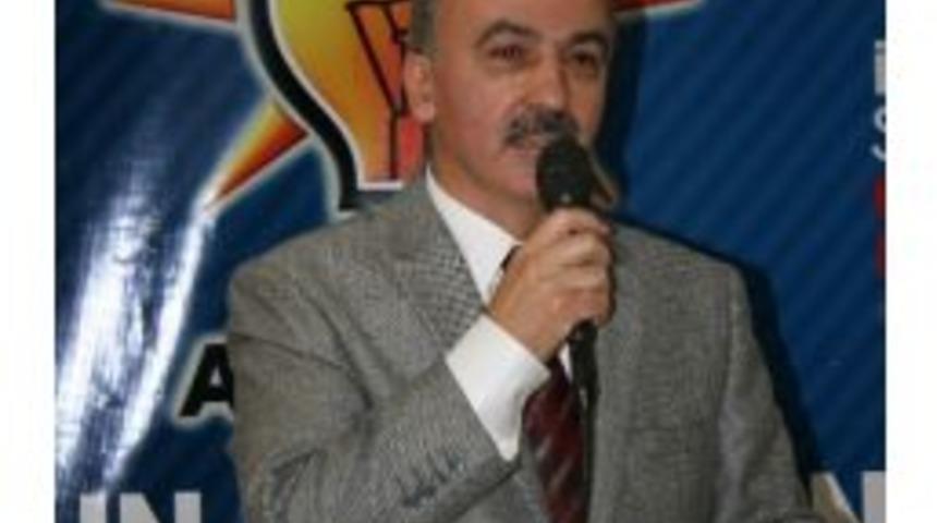 Ak Parti Giresun Belediye Başkan Adayı Prof. Dr. Yılmaz Can İddialı Konuştu