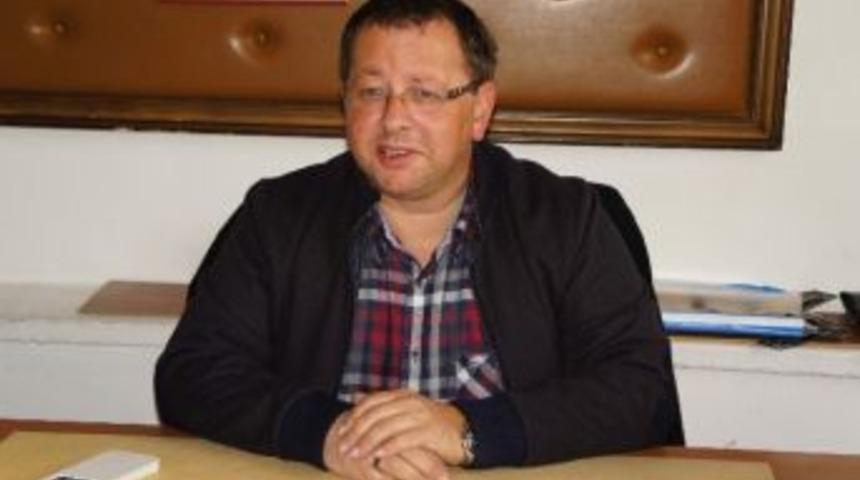 T&uuml;rkiye Sakatlar Derneği Kastamonu Şube Başkanı Serhat Yolasığmazoğlu: