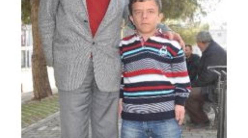 125 Cm'lik S&uuml;leyman'ın Dramı