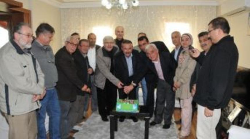 Vatandaşlardan Başkan Doğan&rsquo;a S&uuml;rpriz