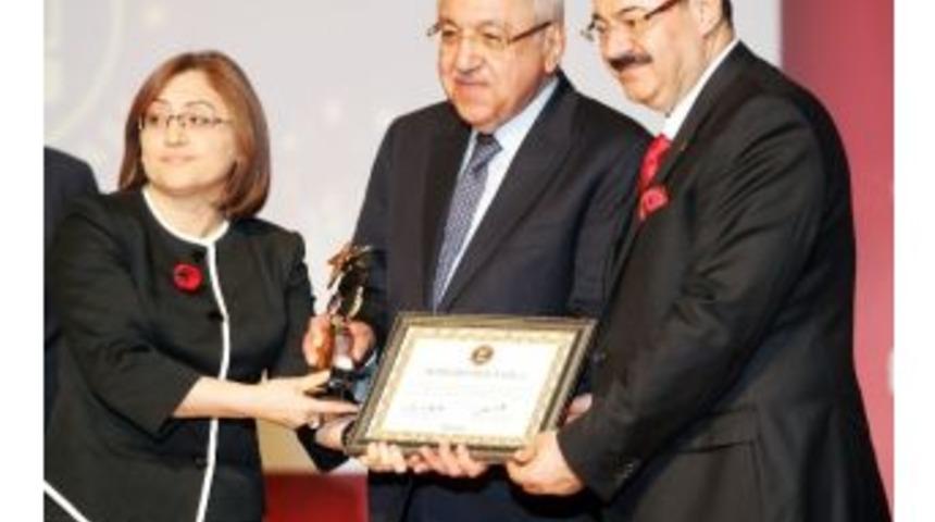 Gaziantep&rsquo;in Yıldızı Naksan Holding