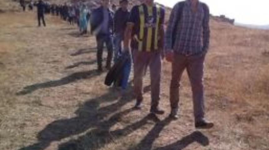 Be&uuml; Sağlık Hizmetleri Myo Doğa Y&uuml;r&uuml;y&uuml;ş&uuml; Yaptı