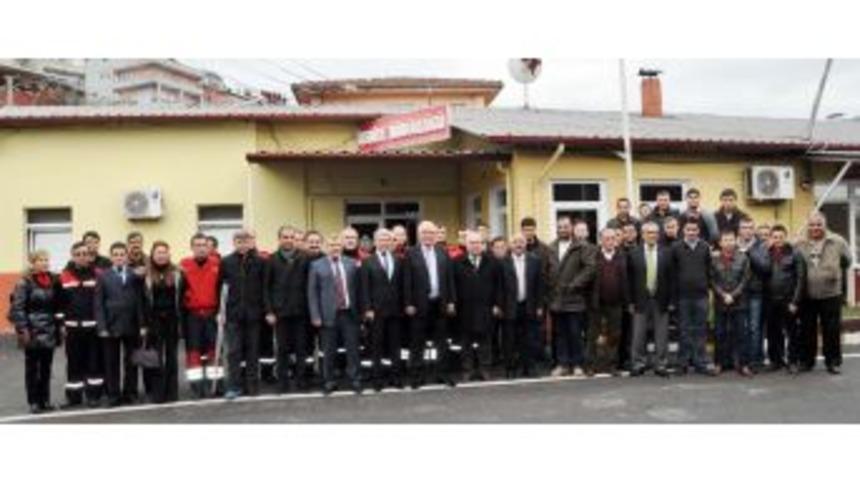 Posbıyık: Hepimiz Ereğli I&ccedil;in Varız