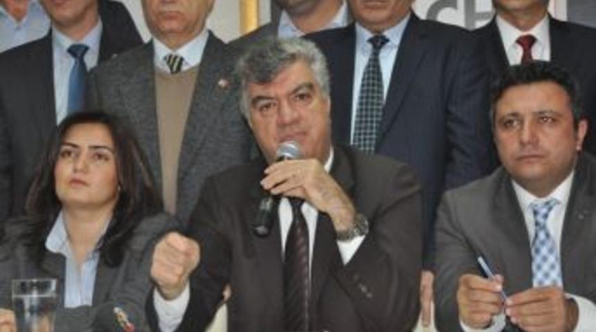 Chp&rsquo;den Ak Parti&rsquo;den Aday G&ouml;sterilmesi Beklenen Bakan Binali Yıldırım&rsquo;a Hodri Meydan