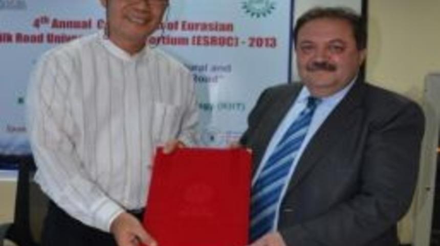 Be&uuml; Yabancı &Uuml;niversitelerle Protokoller Yaptı