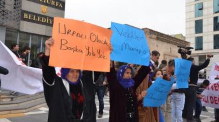 Şanlıurfa'dan AK Parti'ye 'ikinci Bir Ceket Vakıası' Yaşanması Uyarısı