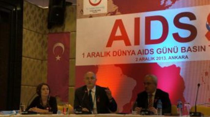 T&uuml;rkiye'de AIDS'ten &Ouml;l&uuml;m Y&uuml;zde 20&rsquo;den Y&uuml;zde 5&rsquo;e Geriledi