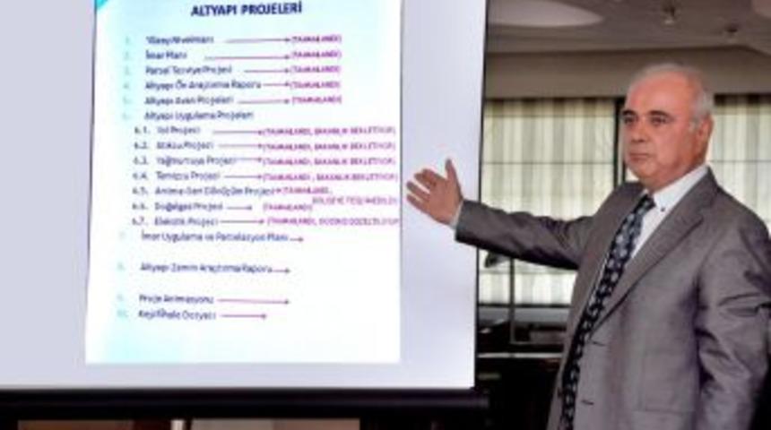 Menemen Plastik İhtisas Organize Sanayi B&ouml;lgesi'nin Temeli 2014'te Atılacak