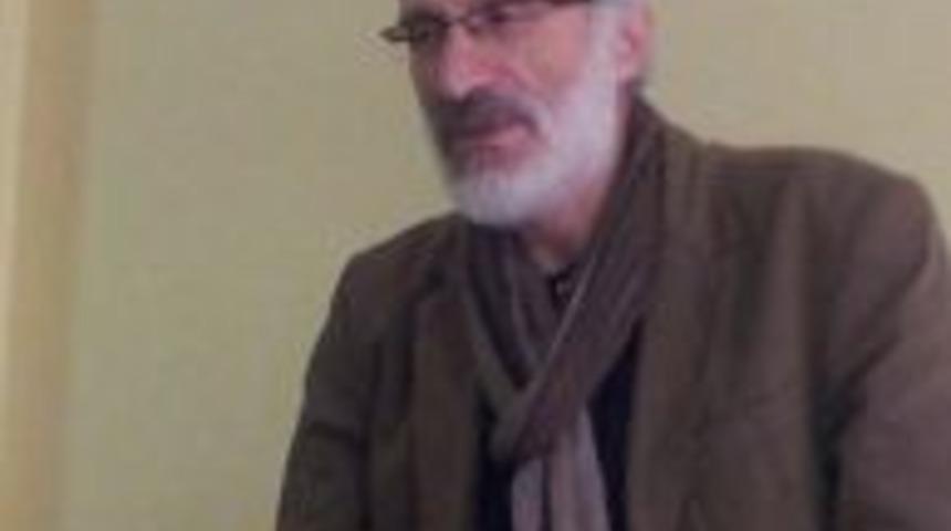 S&uuml;leyman G&uuml;nd&uuml;z GİMEV&rsquo;deydi