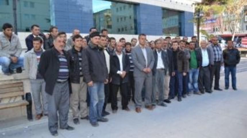 Niğde&rsquo;de Mhp&rsquo;den 34 Kişi İstifa Etti