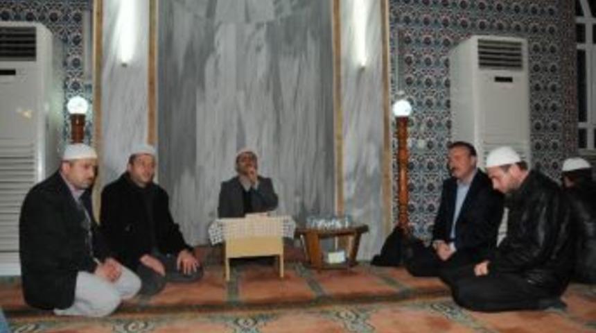 Başkan Doğan Cami Derneklerine Ziyaretlerini S&uuml;r&uuml;d&uuml;yor