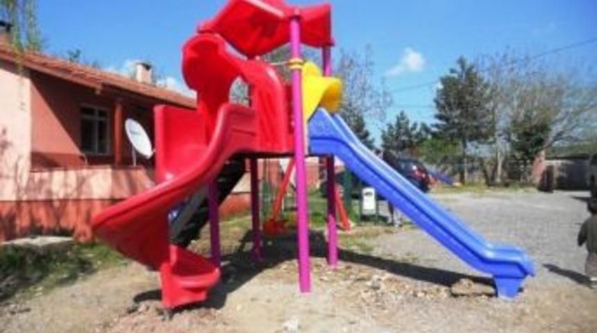 Son 3 Yılda Sakarya Genelinde 131 &Ccedil;ocuk Parkı Yapıldı