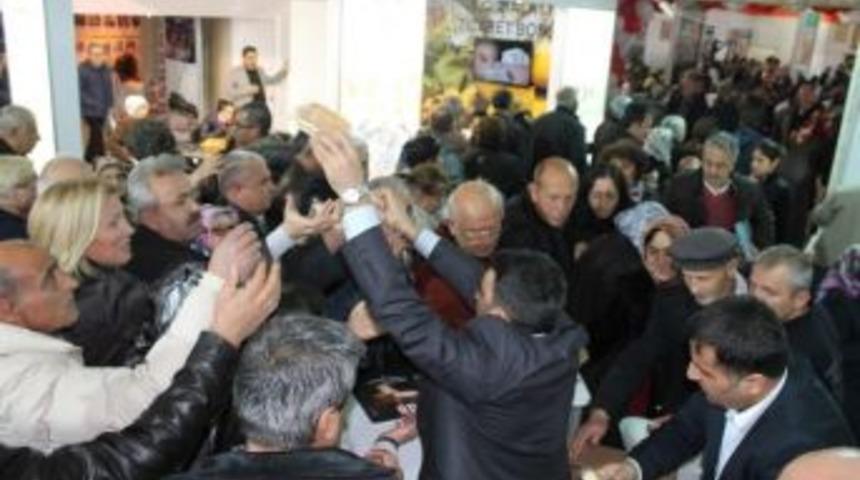 Kayısılı Ekmek İlgi G&ouml;rd&uuml;