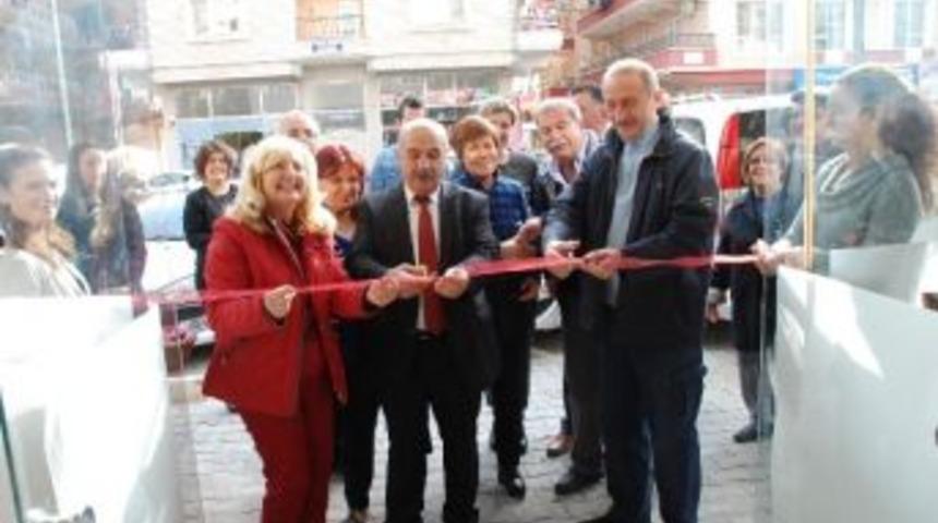 Tysd Didim Şubesi Eğitim, Sağlık Ve Sosyal Ama&ccedil;lı Kermes D&uuml;zenledi
