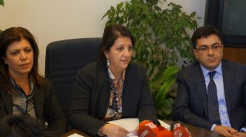 BDP, Meclis Başkanı'nın Mektubuna Cevap Verdi: Anayasa &Ccedil;alışmaları Devam Etmeli