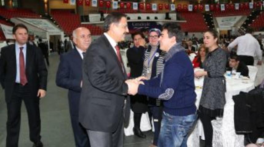 Kayseri Daha Engelsiz Bir Şehir Haline Gelecek