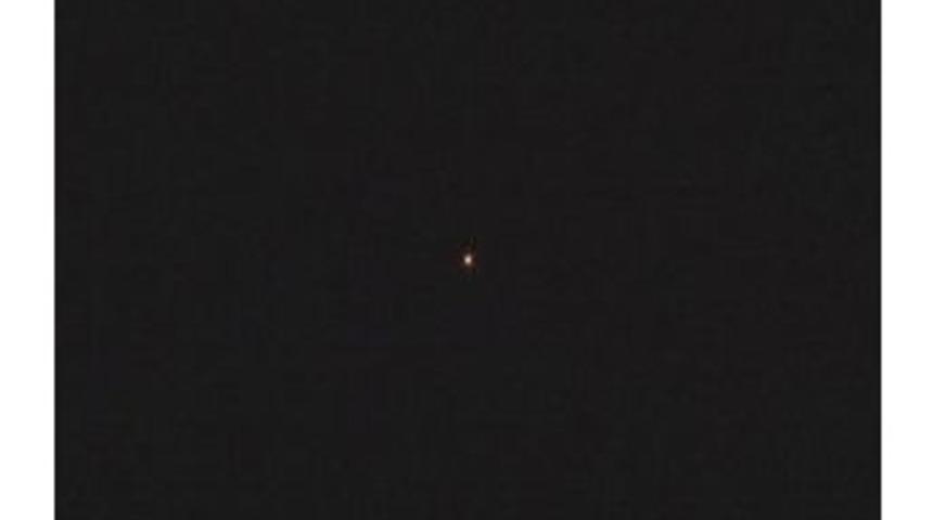 Van Semalarında Esrarengiz Cisim