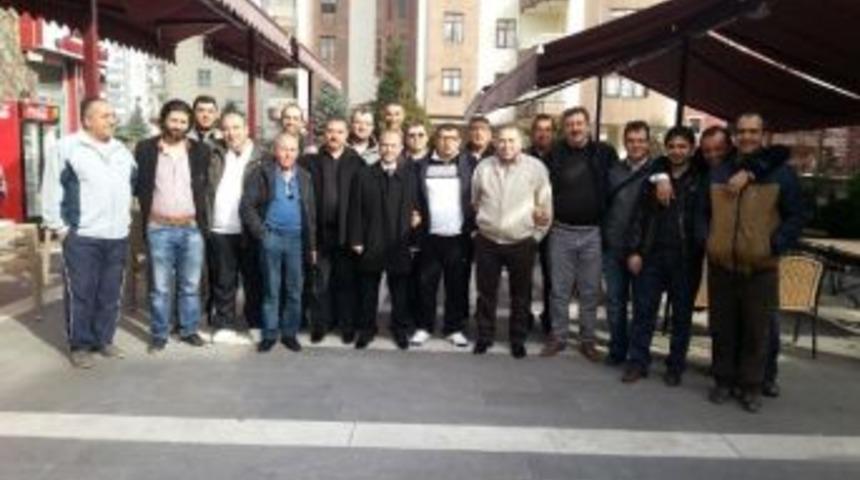 Mesander &Uuml;ye Sayısını 2014 Yılında Artırmayı Hedefliyor