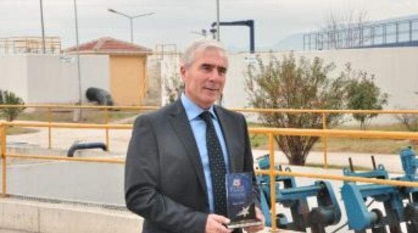 Başkan Yenihan&rsquo;a &Ccedil;evre &Ouml;d&uuml;l&uuml;