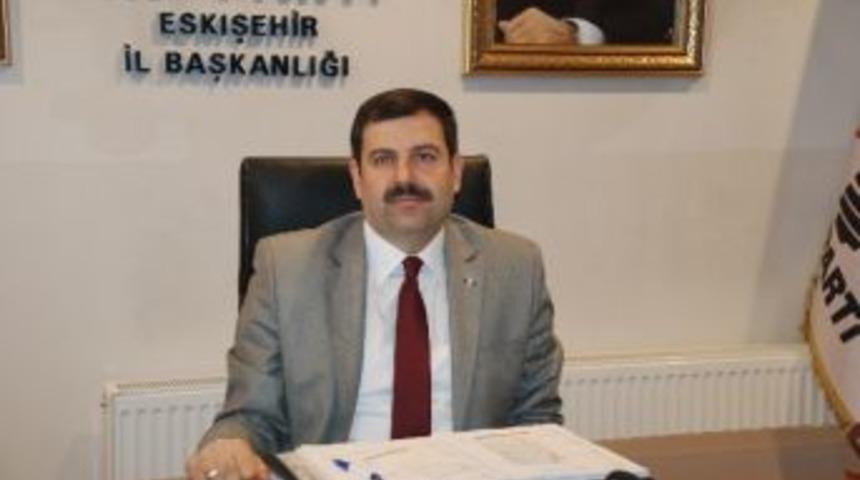 Eskişehir&rsquo;de Yerel Se&ccedil;ime Doğru