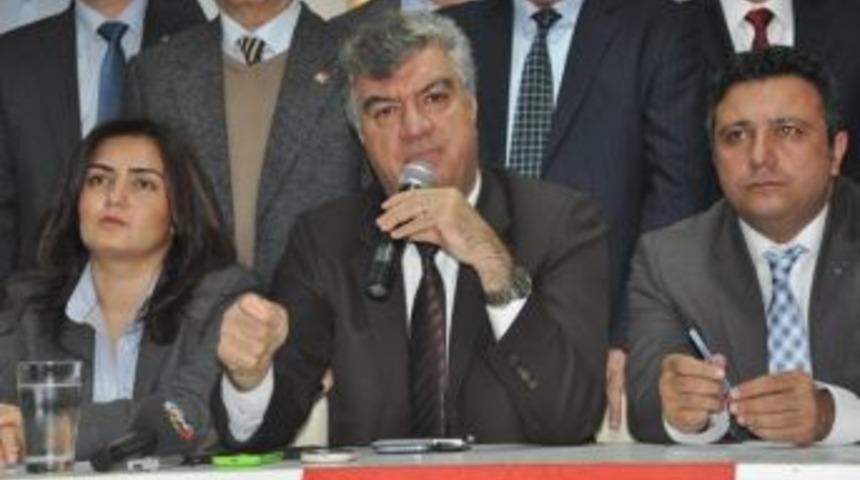 Chp İzmir İl Başkanı Ali Engin: