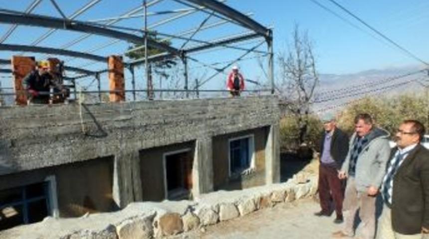 Koyulhisar&rsquo;daki Tarihi Kuran Kursu Yeniden A&ccedil;ılıyor