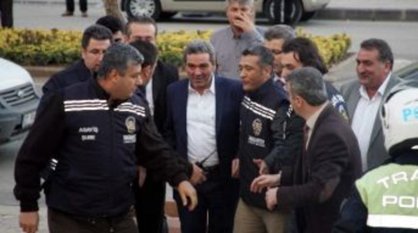 Ka&ccedil;ırılan İşadamı Ailesine Kavuştu