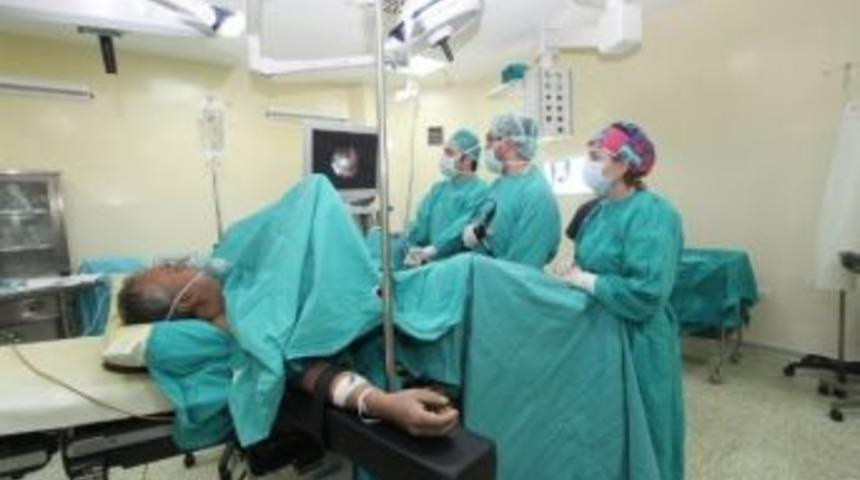 Erzurum B&ouml;lge Eğitim Ve Araştırma Hastanesi Başarılı Tıbbi Operasyonlarına Bir Yenisini Daha Ekledi