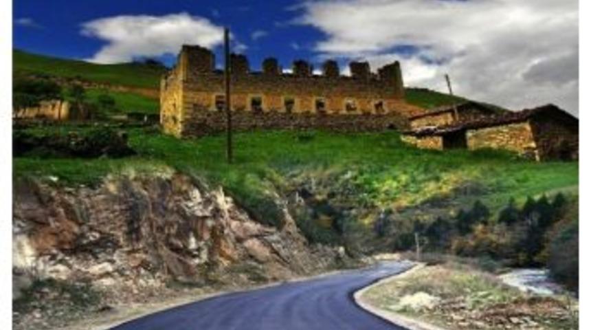 Arsin Yanbolu-g&uuml;m&uuml;şhane Santa Yolu İ&ccedil;in 1 Milyon 600 Bin Tl Harcandı