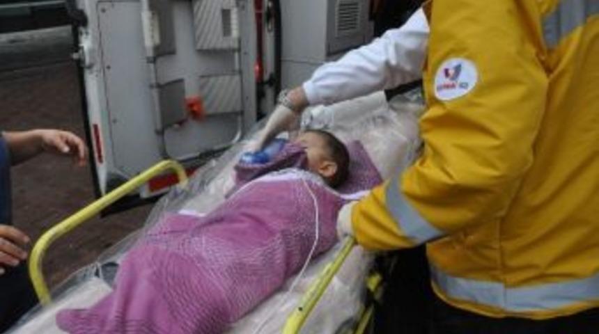 Vida Yutan 13 Aylık &Ccedil;ocuk Yaşam M&uuml;cadelesini Kaybetti