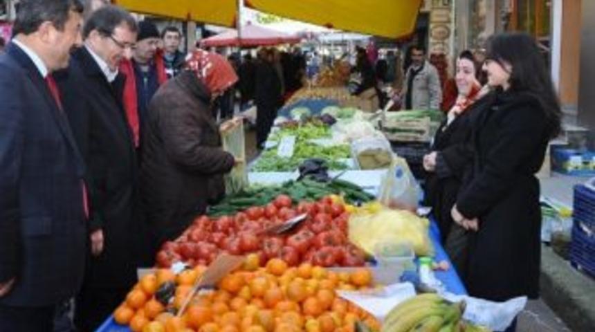 Başkan Karabacak'a Her Kesimden Destek Var