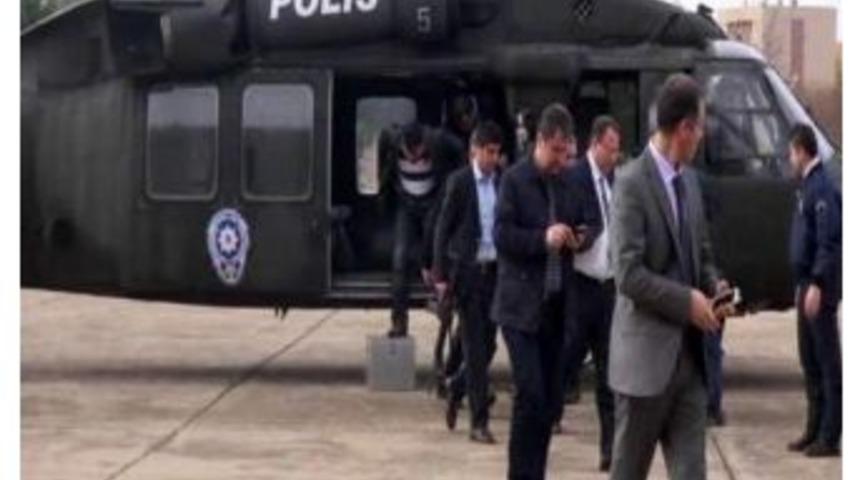 Ka&ccedil;ırılan İşadamının Kurtarılma G&ouml;r&uuml;nt&uuml;leri Basına Dağıtıldı