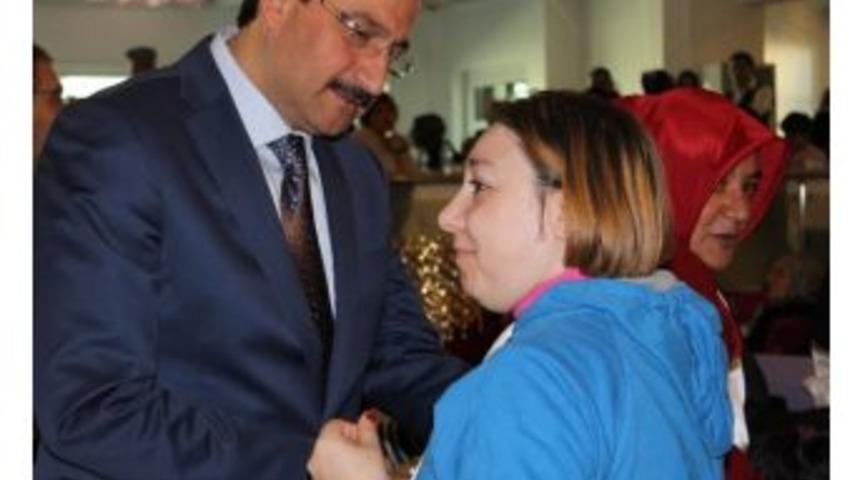 Ke&ccedil;i&ouml;ren'nde &ldquo;3 Aralık Engelliler G&uuml;n&uuml;&rdquo; Etkinliği